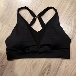 Zyia Active Adjustable Mesh Bra